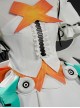 Game Zenless Zone Zero Aria Halloween Cosplay Costume Set Without Props Headphones Without Head Ring