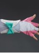 Game Zenless Zone Zero Aria Halloween Cosplay Costume Set Without Props Headphones Without Head Ring