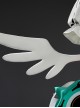 Game Zenless Zone Zero Aria Halloween Cosplay Costume Set Without Props Headphones Without Head Ring