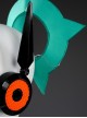 Game Zenless Zone Zero Aria Halloween Cosplay Costume Set Without Props Headphones Without Head Ring