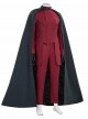 Movie Avengers Doomsday Magneto Halloween Cosplay Costume Set Without Shoes