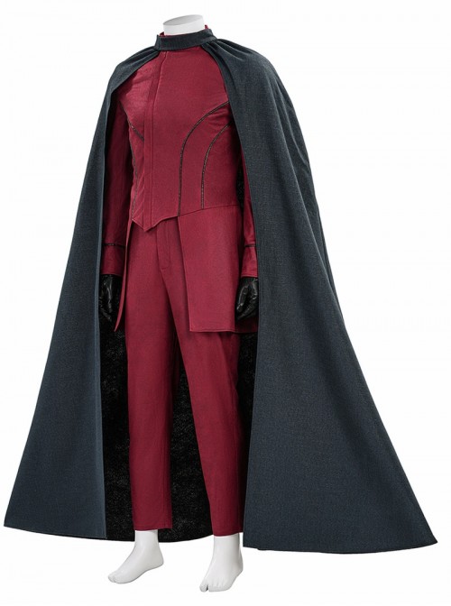 Movie Avengers Doomsday Magneto Halloween Cosplay Costume Set Without Shoes