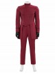 Movie Avengers Doomsday Magneto Halloween Cosplay Costume Set Without Shoes