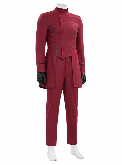 Movie Avengers Doomsday Magneto Halloween Cosplay Costume Set Without Shoes