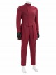 Movie Avengers Doomsday Magneto Halloween Cosplay Costume Set Without Shoes