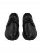 Movie Avengers Doomsday Magneto Halloween Cosplay Accessories Black Shoes
