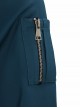 Movie Avengers Doomsday Professor X Halloween Cosplay Costume Peacock Green Jacket