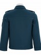 Movie Avengers Doomsday Professor X Halloween Cosplay Costume Peacock Green Jacket