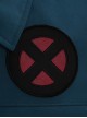 Movie Avengers Doomsday Professor X Halloween Cosplay Costume Peacock Green Jacket