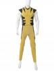 Game Marvel Wolverine PS5 Version Wolverine Halloween Cosplay Costume Set Without Boots Without Helmet Without Wolf Claws