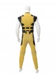 Game Marvel Wolverine PS5 Version Wolverine Halloween Cosplay Costume Set Without Boots Without Helmet Without Wolf Claws