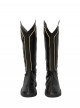 Game Marvel Wolverine PS5 Version Wolverine Halloween Cosplay Accessories Black Boots