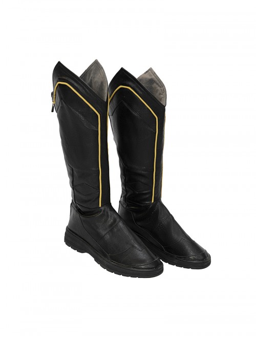Game Marvel Wolverine PS5 Version Wolverine Halloween Cosplay Accessories Black Boots
