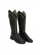 Game Marvel Wolverine PS5 Version Wolverine Halloween Cosplay Accessories Black Boots