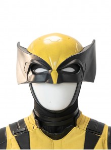 Game Marvel Wolverine PS5 Version Wolverine Halloween Cosplay Accessories Helmet