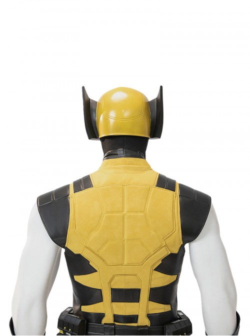 Game Marvel Wolverine PS5 Version Wolverine Halloween Cosplay Accessories Helmet