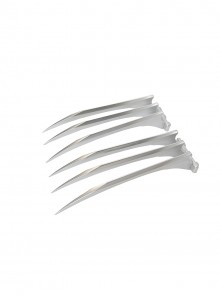 Game Marvel Wolverine PS5 Version Wolverine Halloween Cosplay Accessories Silver Wolf Claws
