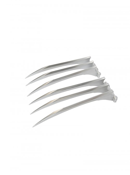 Game Marvel Wolverine PS5 Version Wolverine Halloween Cosplay Accessories Silver Wolf Claws