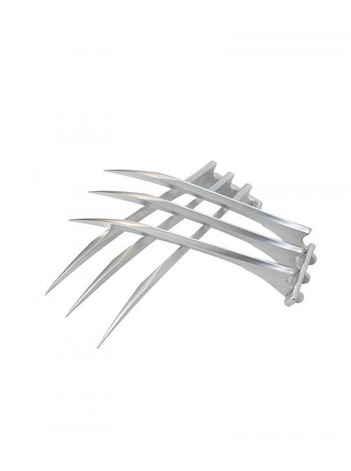Game Marvel Wolverine PS5 Version Wolverine Halloween Cosplay Accessories Silver Wolf Claws