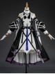 Game Arknights Whisperain Original Outfit Halloween Cosplay Costume Set