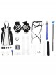 Game Arknights Whisperain Original Outfit Halloween Cosplay Costume Set