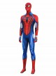 Game Marvel Tokon Fighting Souls Spider-Man Bodysuit Halloween Cosplay Costume Set