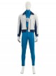 Movie Avengers Doomsday Mister Fantastic Halloween Cosplay Costume Set Without Boots