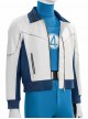 Movie Avengers Doomsday Mister Fantastic Halloween Cosplay Costume Set Without Boots