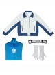 Movie Avengers Doomsday Mister Fantastic Halloween Cosplay Costume Set Without Boots