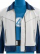 Movie Avengers Doomsday Mister Fantastic Halloween Cosplay Costume Set Without Boots