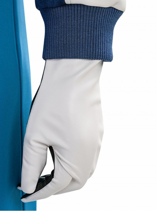 Movie Avengers Doomsday Mister Fantastic Halloween Cosplay Costume Set Without Boots