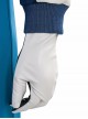 Movie Avengers Doomsday Mister Fantastic Halloween Cosplay Costume Set Without Boots