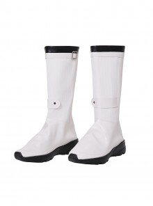 Movie Avengers Doomsday Mister Fantastic Halloween Cosplay Accessories White Boots