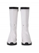 Movie Avengers Doomsday Mister Fantastic Halloween Cosplay Accessories White Boots