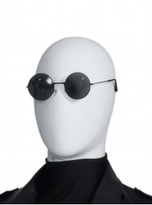 Superboy Conner Kent Halloween Cosplay Accessories Black Glasses