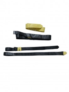 Superboy Conner Kent Halloween Cosplay Accessories Straps Component