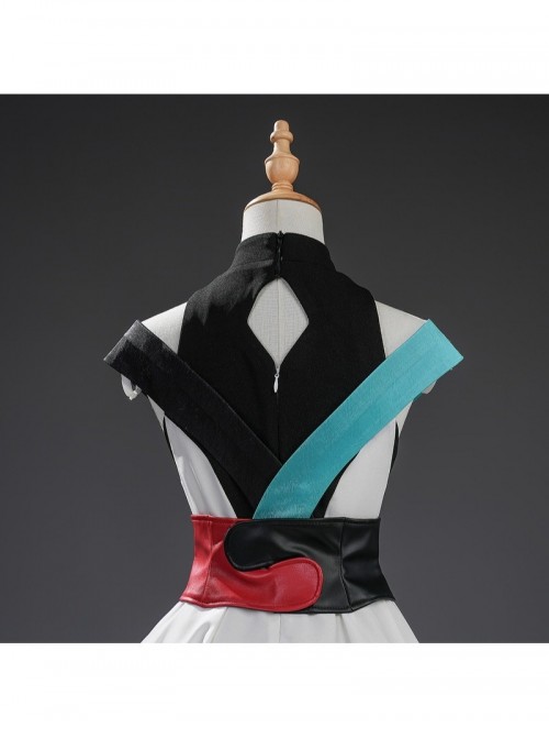 Anime Cosmic Princess Kaguya World Is Mine Kaguya Yachiyo Runami Stage Outfit Halloween Cosplay Costume Set
