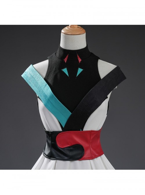 Anime Cosmic Princess Kaguya World Is Mine Kaguya Yachiyo Runami Stage Outfit Halloween Cosplay Costume Set
