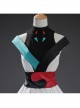 Anime Cosmic Princess Kaguya World Is Mine Kaguya Yachiyo Runami Stage Outfit Halloween Cosplay Costume Set