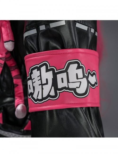 Game Neverness To Everness Nanally Coluccis Halloween Cosplay Costume Set