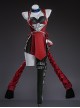 Game Honor Of Kings A Ke Original Skin Halloween Cosplay Costume Set Without Mask