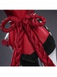 Game Honor Of Kings A Ke Original Skin Halloween Cosplay Costume Set Without Mask