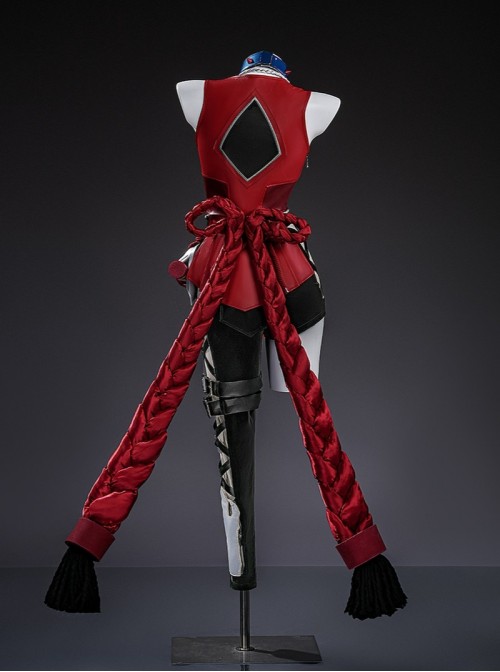 Game Honor Of Kings A Ke Original Skin Halloween Cosplay Costume Set Without Mask