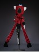 Game Honor Of Kings A Ke Original Skin Halloween Cosplay Costume Set Without Mask