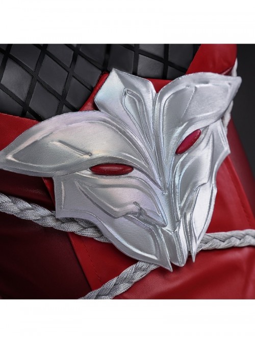 Game Honor Of Kings A Ke Original Skin Halloween Cosplay Costume Set Without Mask
