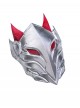 Game Honor Of Kings A Ke Original Skin Halloween Cosplay Accessories Mask