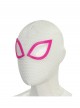 Anime Spider-Man Across the Spider-Verse Gwen Stacy Color Blocking Upgrade Version Halloween Cosplay Costume Set Without Shoes