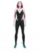 Anime Spider-Man Across the Spider-Verse Gwen Stacy Upgrade Version Halloween Cosplay Accessories Dancing Shoes