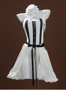 Anime Fate Strange Fake Francesca Prelati Halloween Cosplay Costume Set
