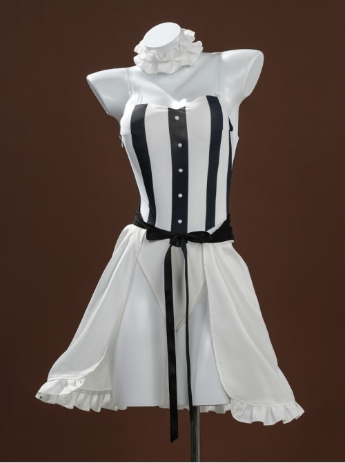 Anime Fate Strange Fake Francesca Prelati Halloween Cosplay Costume Set